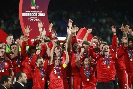 فيديو ـ البايرن يذل أرسنال على ملعب الاتحاد