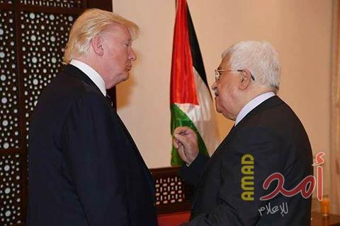 زيارة ترامب في الميزان