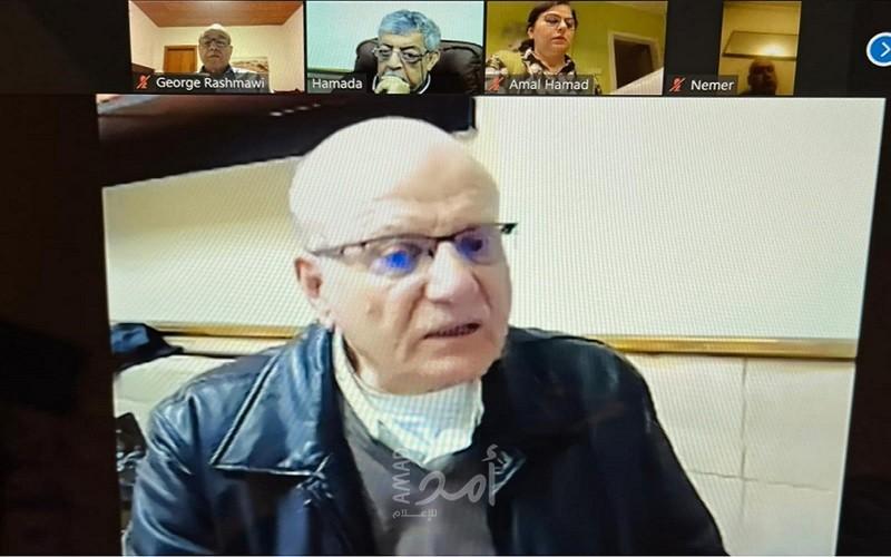 "الديمقراطية" تعقد ندوه سياسية وحواريه في الذكرى الـ"53" من انطلاقتها