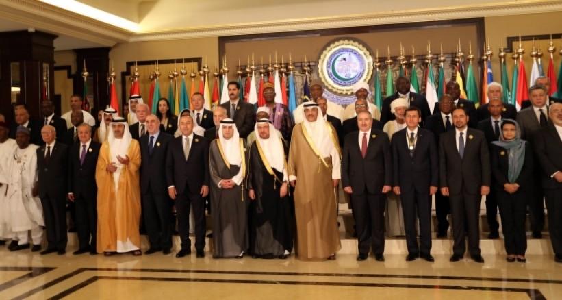 "التعاون الإسلامي" ترحب بتولي فلسطين رئاسة مجموعة الـ 77 +الصين