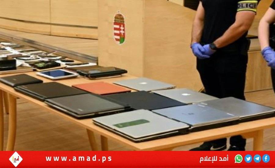 الشرطة المجرية تفكك شبكة لتبييض الأموال يقودها إسرائيلي
