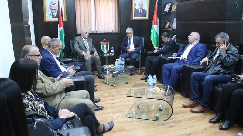 مجدلاني: "التنمية الاجتماعية" تعمل لرفع ميزانيتها لصالح مشاريع التمكين الاقتصادي للأسر المستفيدة