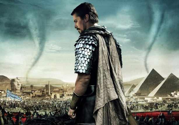 مصر تحظر عرض فيلم الخروج  "آلهة وملوك" لتحريفه قصة النبي موسى