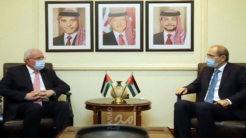 المالكي والصفدي يحذران: الخطوات الاسرائيلية الاحادية في القدس المحتلة تهدد بتفجر الصراع