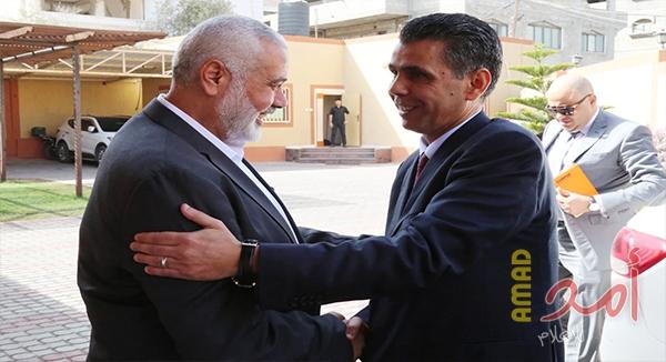 في حركة مكوكية.. مصادر تؤكد بقاء الوفد الأمني المصري في فلسطين لتحقيق التهدئة مقابل رفع الحصار