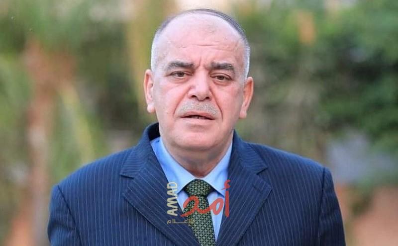المجلس الأكاديمي الفلسطيني ينعي رئيس مجلس إدارته المناضل الوطني "إياد دلبح"
