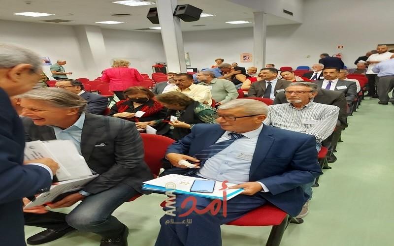 انطلاق أعمال المؤتمر الدولي الثامن للتحالف الأوروبي لمناصرة أسرى فلسطين