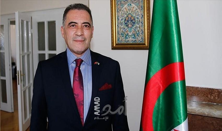 الإليزيه: سفير الجزائر سيعود لفرنسا خلال أيام