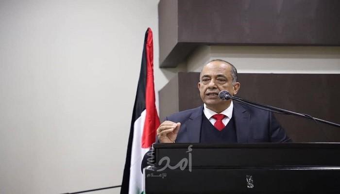 الشلالدة يشارك في اجتماع مجلس وزراء العدل العرب