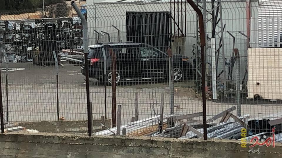 "محدث".. بالفيديو:  استشهاد حمدان العارضة برصاص قوات الاحتلال في البيرة