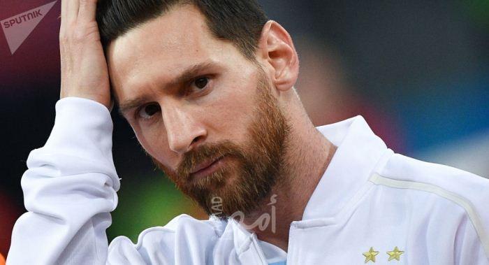 ميسي: نحن لا نستطيع الفوز بدوري الأبطال حاليا
