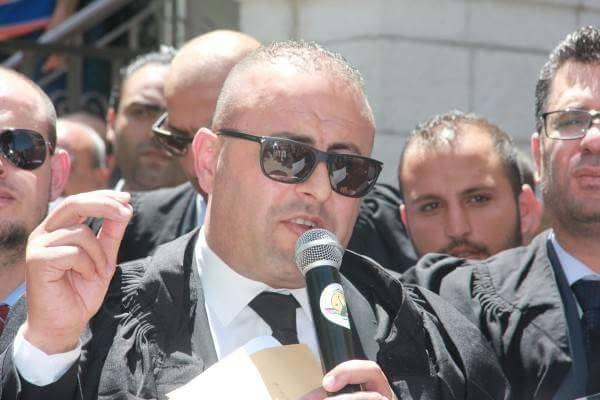 الأمين العام لاتحاد المحامين العرب يعين المقدسي أحمد النتشة ممثلا دائما له في مدينة القدس