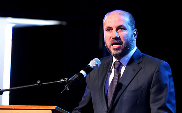 الهباش يدعو العرب والمسلمين للرد على جريمة السفير الامريكي بحق الأقصى