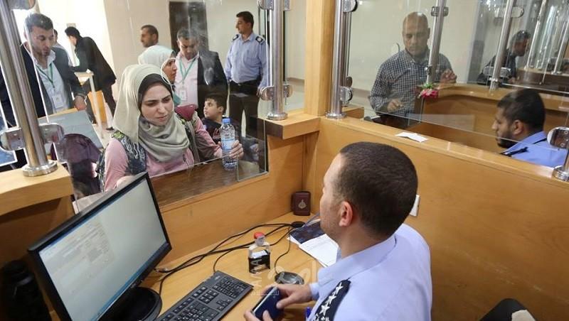 حالة المعابر في قطاع غزة