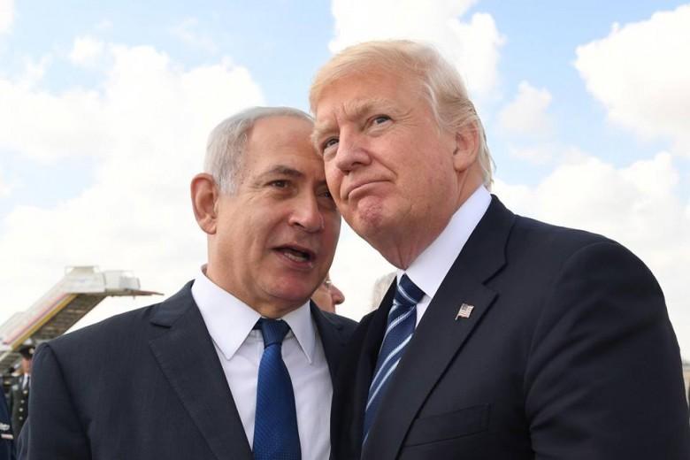 نتنياهو أشاد بنقل السفارة الأميركية إلى القدس: يوم عظيم لإسرائيل