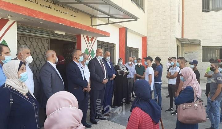 أبو جيش: التدريب المهني خيارٌ موازي للتعليم الأكاديمي في ظل ارتفاع معدلات البطالة
