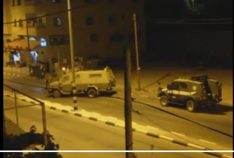 قوات الاحتلال تقتحم بلدة "بيت فجار" شرق بيت لحم