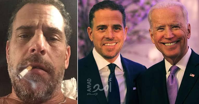 موقع أمريكي يكشف فضيحة نجل بايدن: طلب 2 مليون دولار لإلغاء تجميد الأصول الليبية