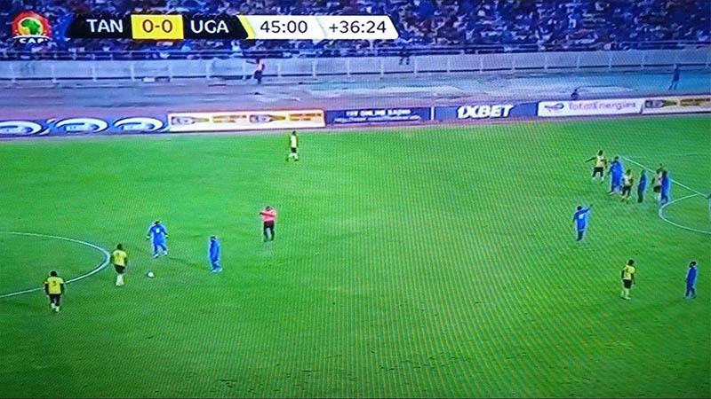 حكم مباراة يحتسب 36 دقيقة وقت بدل ضائع