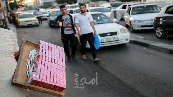 إعلام حماس الحكومي ينفي زيادة أي رسوم على السجائر