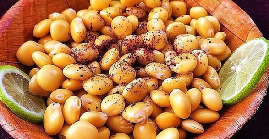 فوائد الترمس لمناعتك