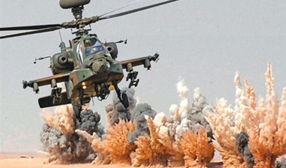 الجيش المصري يحبط 3 عمليات إرهابية جنوب الشيخ زويد