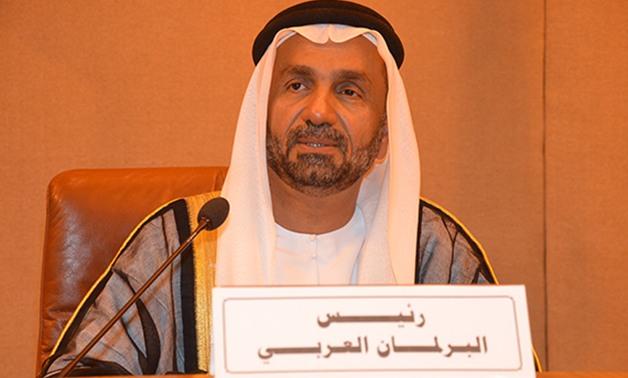 رئيس البرلمان العربي يطالب بمزيد من العمل لحل قضية الأسرى الفلسطينيين