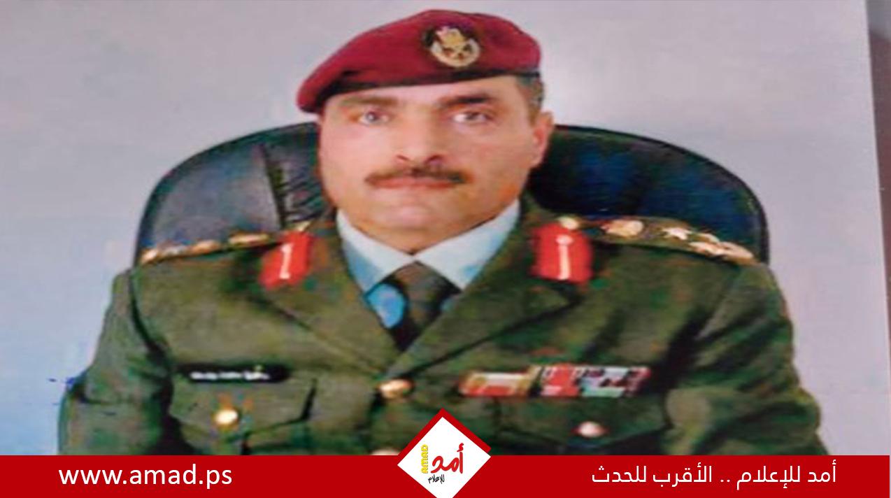 رحيل العميد المتقاعد رفيق محمد يوسف صلاح (أبو صلاح)