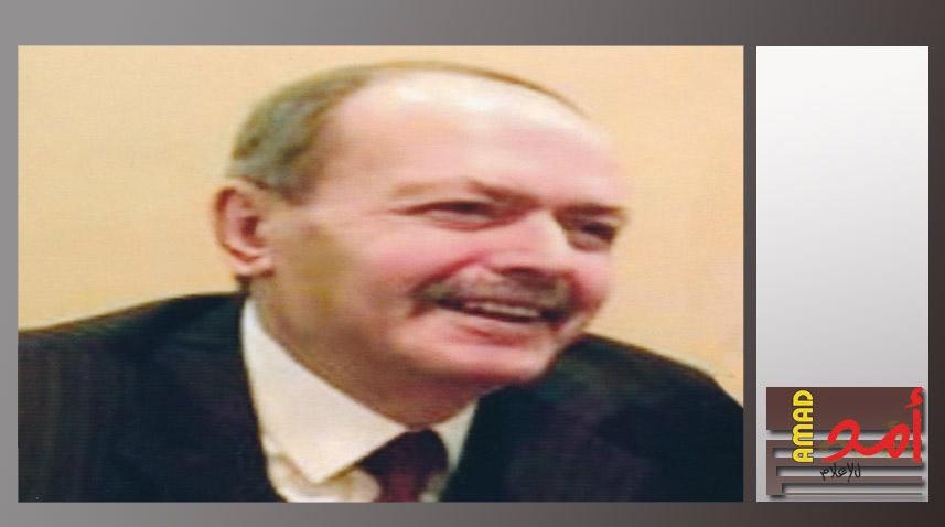 الذكرى السنوية الأولي لرحيل محمد شاكر غضيه