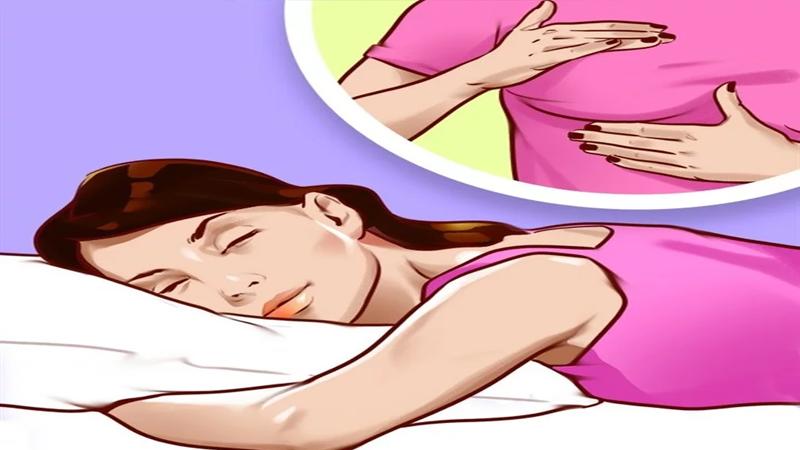 5 أضرار كارثية.. توقفي عن تلك الوضعية أثناء النوم
