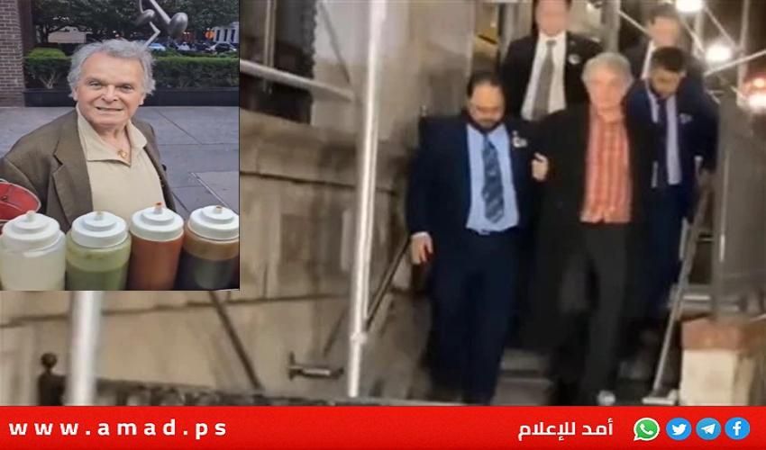 اعتقال مسؤول أمريكي سابق في إدارة أوباما لإثارة الكراهية ضد الفلسطينيين - فيديو