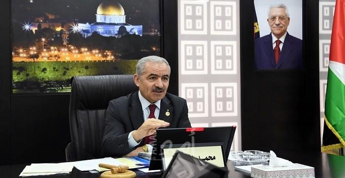 د.أشتية: الحرب المالية ضد السلطة لدفعنا إلى الاستسلام