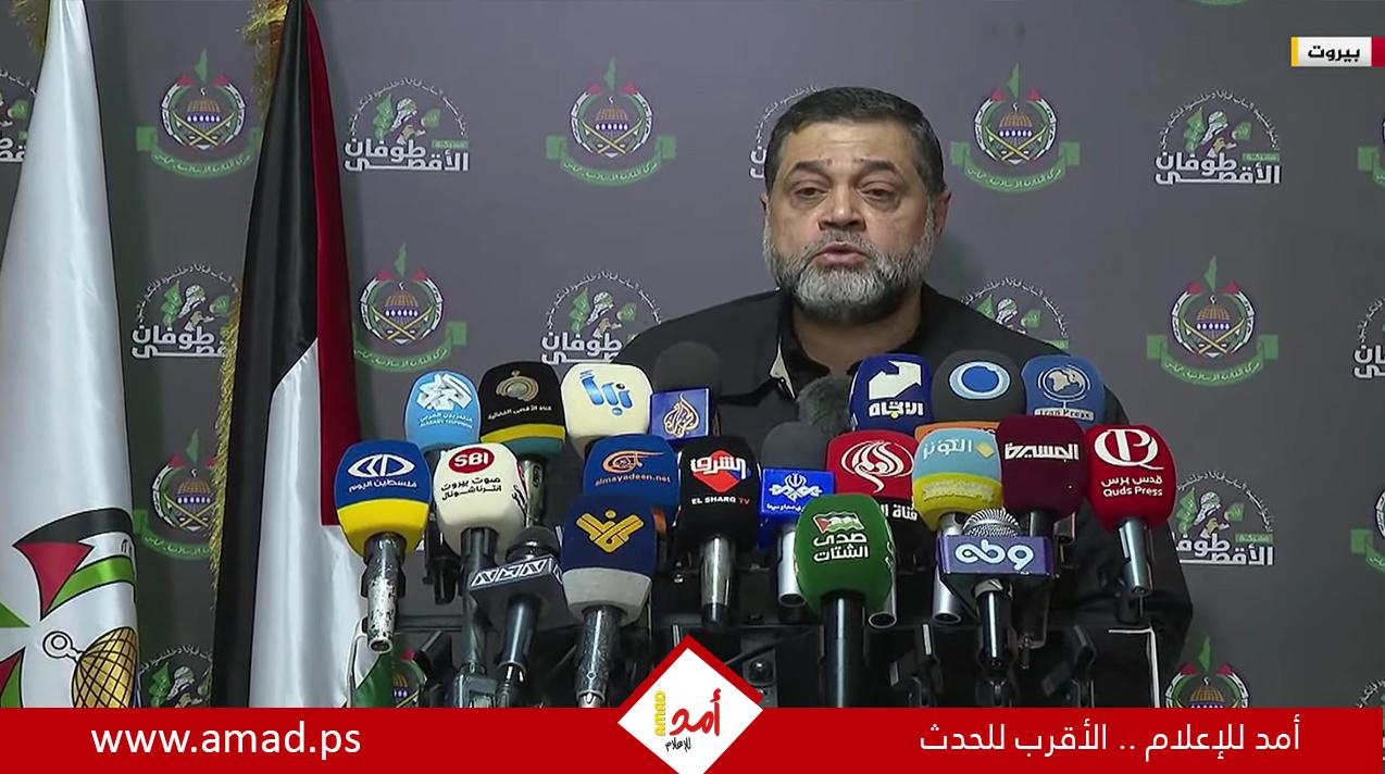 حمدان: رد تل أبيب سلبي ولا يستجيب للمطالب