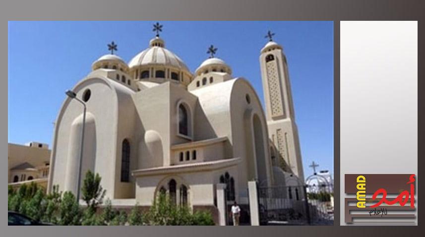 القبض على شخص حاول اقتحام كنيسة مار جرجس بعين شمس