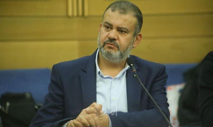 عضو الكنيست طه: القائمة الموحدة ستبقى في الحكومة حتى وإن شنّت إسرائيل حربًا على غزة