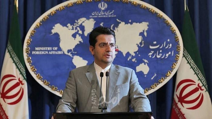 طهران ترد على تصريحات برلين وتصفها بـالأكاذيب