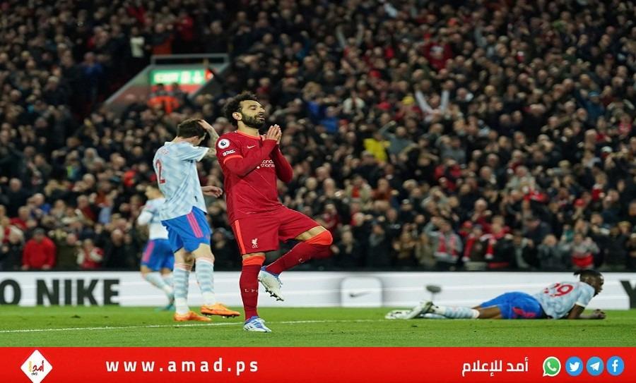 "محمد صلاح" ضمن قائمة مميزة في تاريخ الدوري الإنجليزي