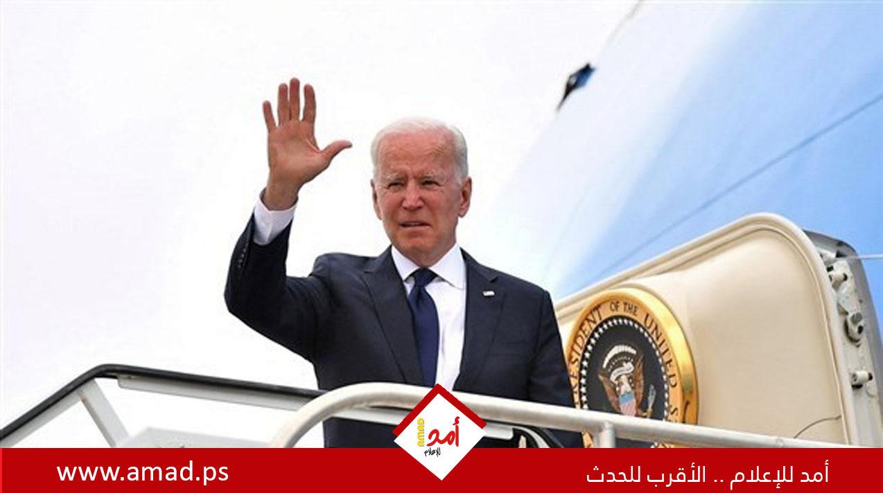 بايدن يتراجع: لم أدع إلى ذلك