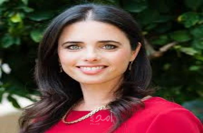 شاكيد: حكومة نتنياهو فشلت في كل المجالات وإسرائيل تستحق قيادة مختلفة