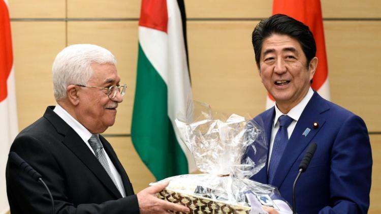78 مليون دولار من اليابان للفلسطينيين