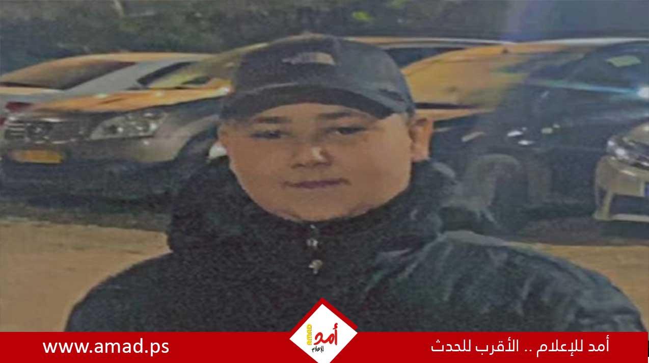 بشروط مجحفة: تشييع الشهيد الطفل رامي الحلحولي في عناتا 