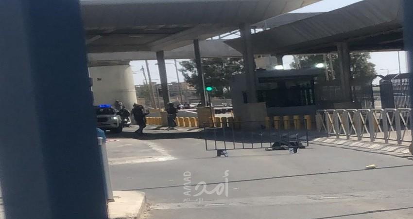 الصحة الفلسطينية: شهيد و6 إصابات برصاص الاحتلال خلال مواجهات في مخيم قلنديا