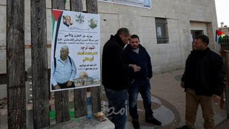 جيش الاحتلال يٌقصي ضابطين ويلوم آخر على خلفية مقتل الفلسطيني أسعد