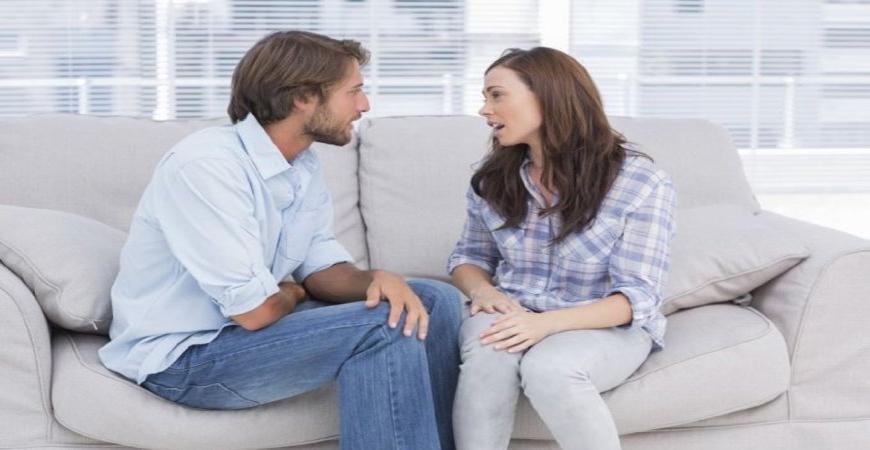 إزاى تقنعى جوزك بوجهة نظرك