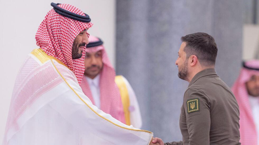 محادثات جدة.. دول عدة تدعم خطة السلام الأوكرانية