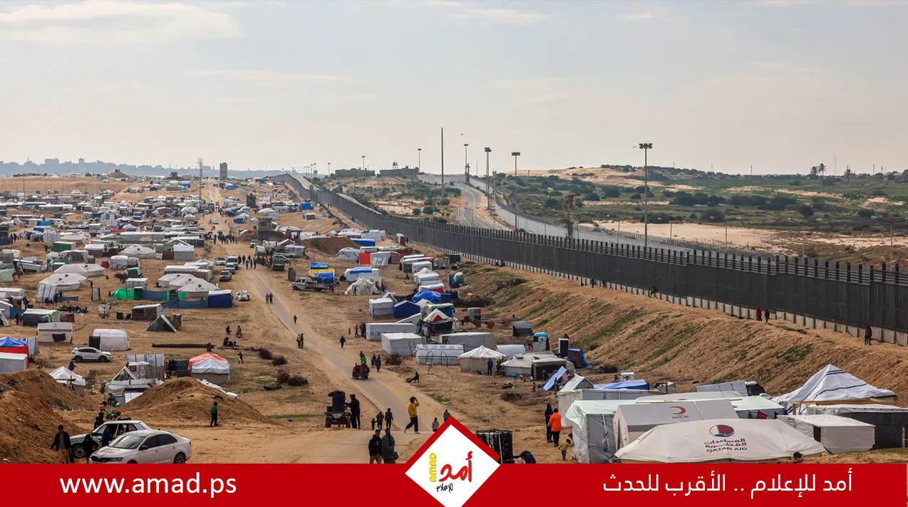 الأمم المتحدة: لا يجوز السماح بحدوث هجوم إسرائيلي على رفح