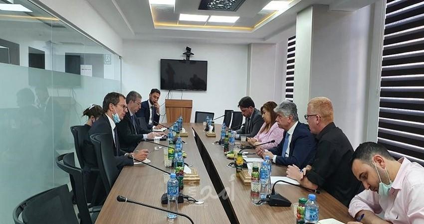 مجدلاني: إسرائيل تقوم بحملة تطهير عرقي تشمل 6 أحياء بالقدس ويدعو لضغط أوروبي عليها