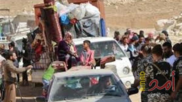 موسكو: عودة أكثر من 700 لاجئ سوري إلى سوريا خلال الـ 24 ساعة الماضية