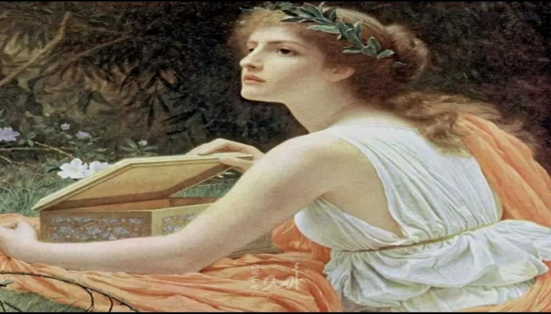كانت أول امرأة على وجه الأرض.. أسطورة باندورا وصندوقها الذي يحتوي كل الشرور!