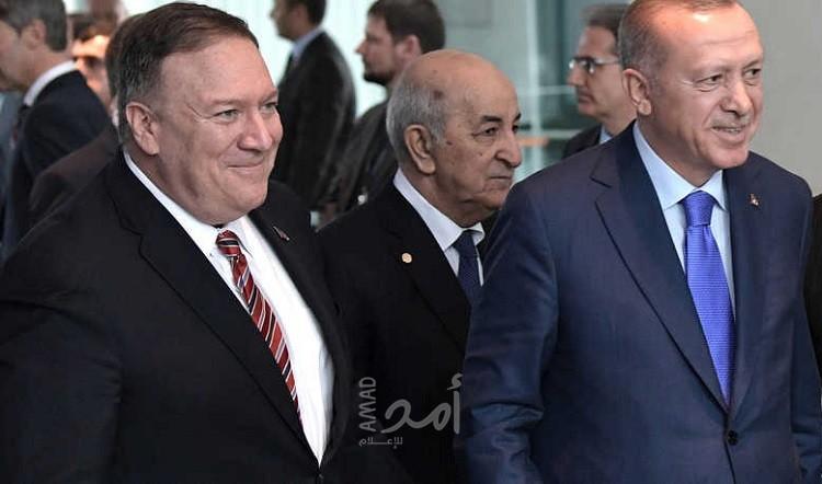 بومبيو يثير غضب تركيا بسبب زيارته لإسطنبول وتجاهله لقاء أردوغان